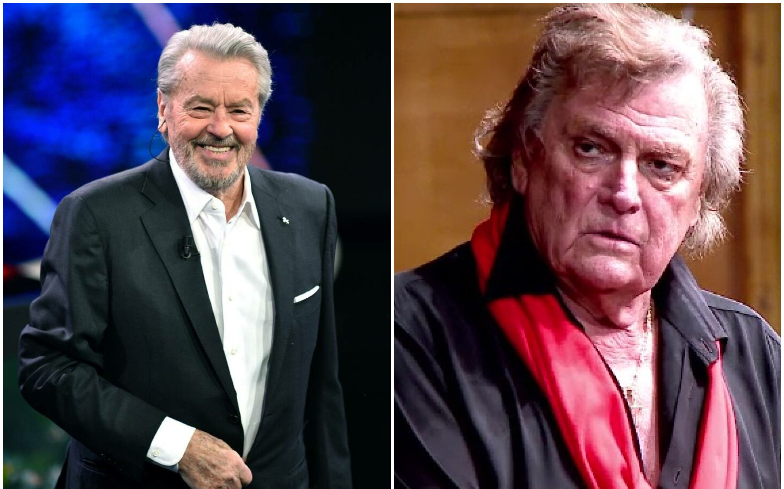 Alain Delon, legătură nebănuită cu Florin Piersic! Ce s-a &icirc;nt&acirc;mplat &icirc;n ziua &icirc;n care actorul rom&acirc;n a &icirc;mplinit 80 de ani